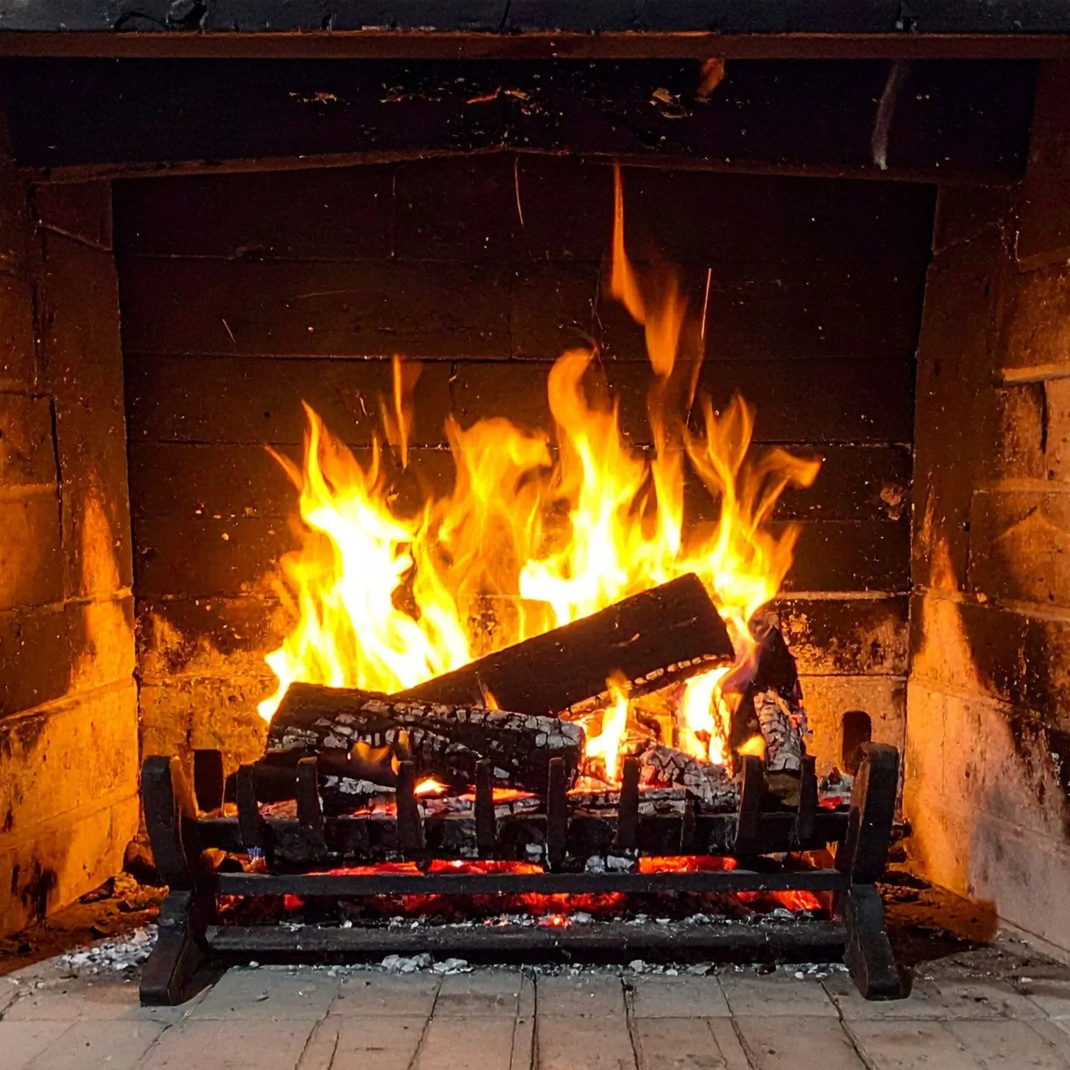 Wood Fireplace Service in Indianapolis: What Maintenance a Wood-Burning System Actually Requires