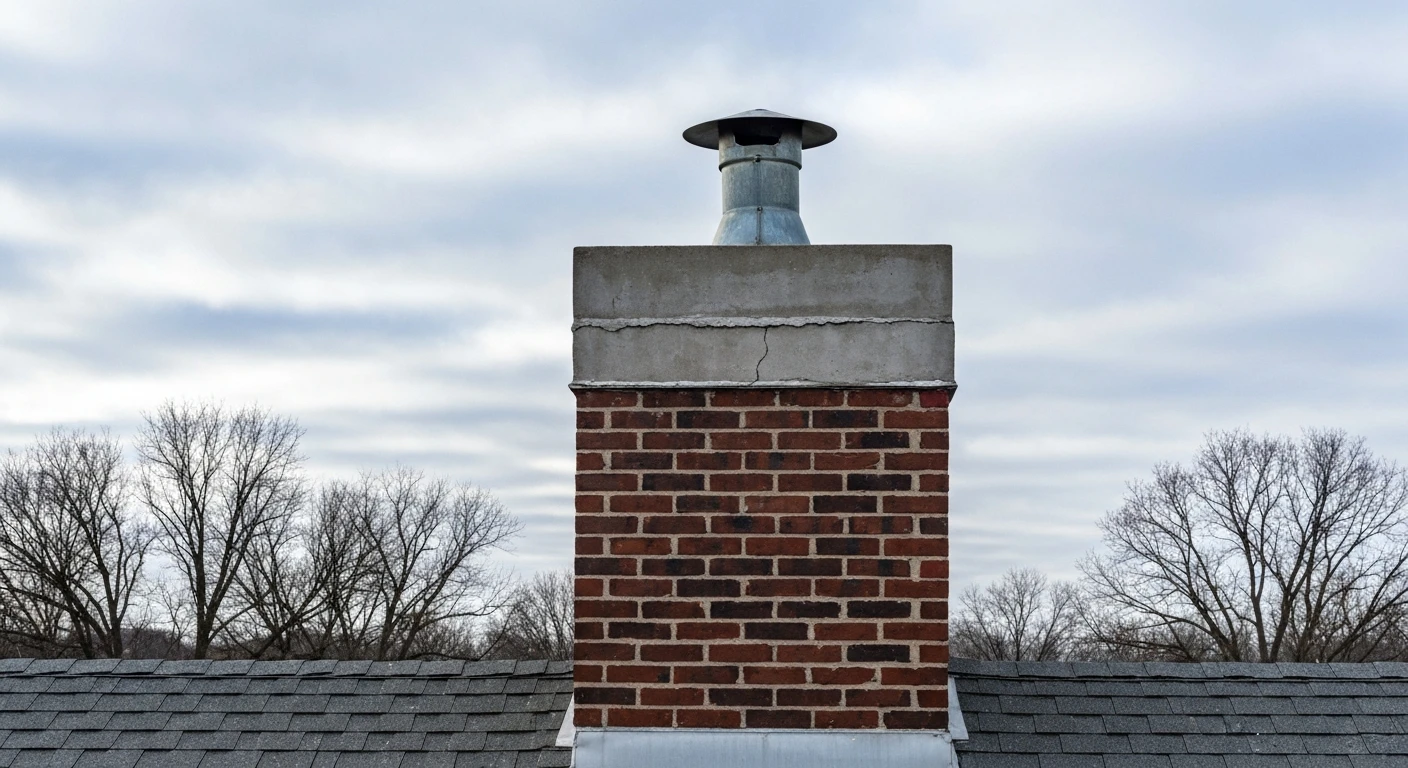 Chimney Crown Repair in Indianapolis: What to Know