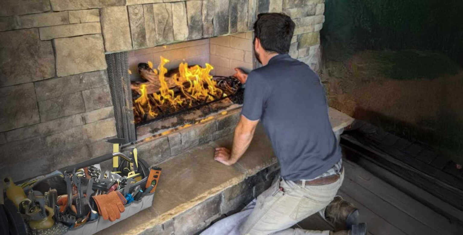 Gas Fireplace Cleaning Service: What It Covers and Why It Is Not Optional